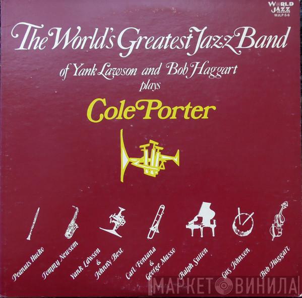 The World's Greatest Jazzband, Yank Lawson, Bob Haggart - Plays Cole Porter