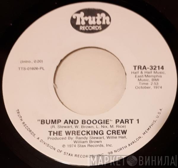 The Wrecking Crew - Bump And Boogie