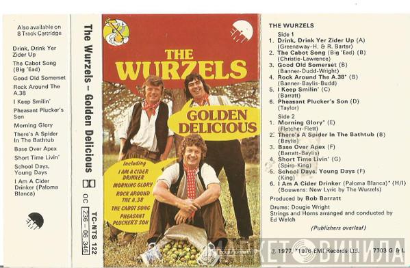  The Wurzels  - Golden Delicious