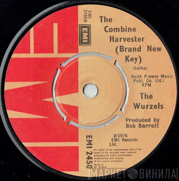 The Wurzels - The Combine Harvester (Brand New Key)