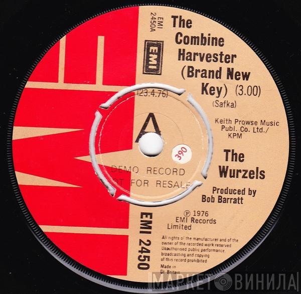  The Wurzels  - The Combine Harvester (Brand New Key)