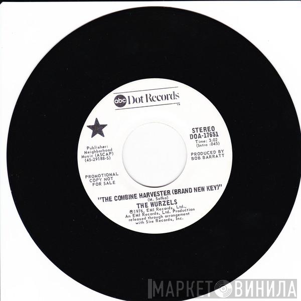  The Wurzels  - The Combine Harvester (Brand New Key)