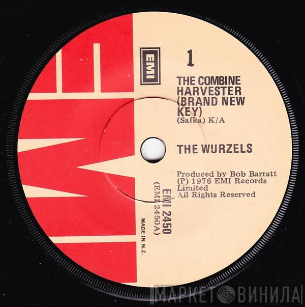  The Wurzels  - The Combine Harvester (Brand New Key)