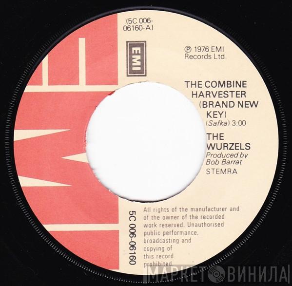  The Wurzels  - The Combine Harvester (Brand New Key)