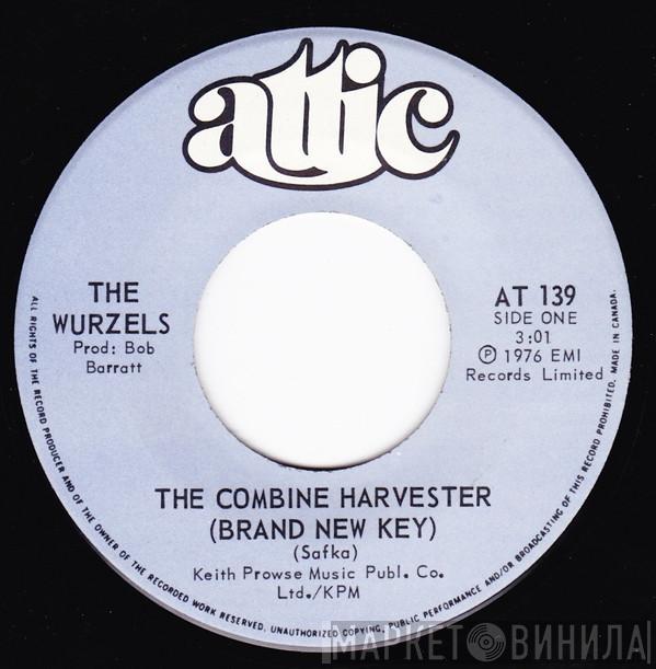  The Wurzels  - The Combine Harvester