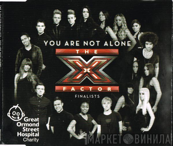 The X Factor Finalists 2009 - You Are Not Alone