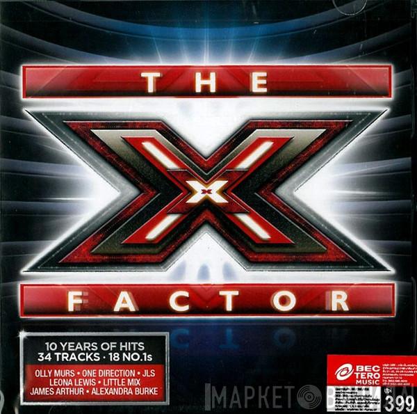  - The X Factor