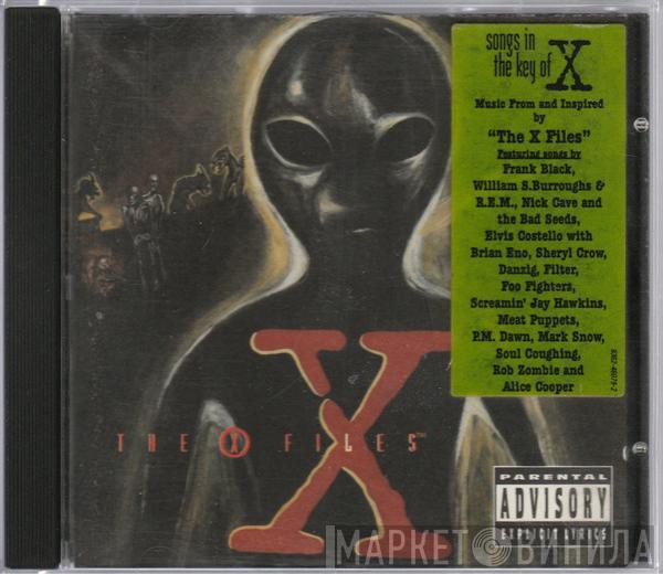  - The X Files (Songs In The Key Of X)