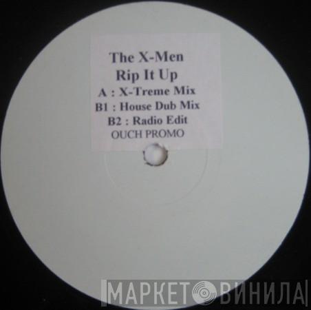 The X-Men  - Rip It Up