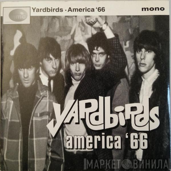 The Yardbirds - ...Where The Action Is!