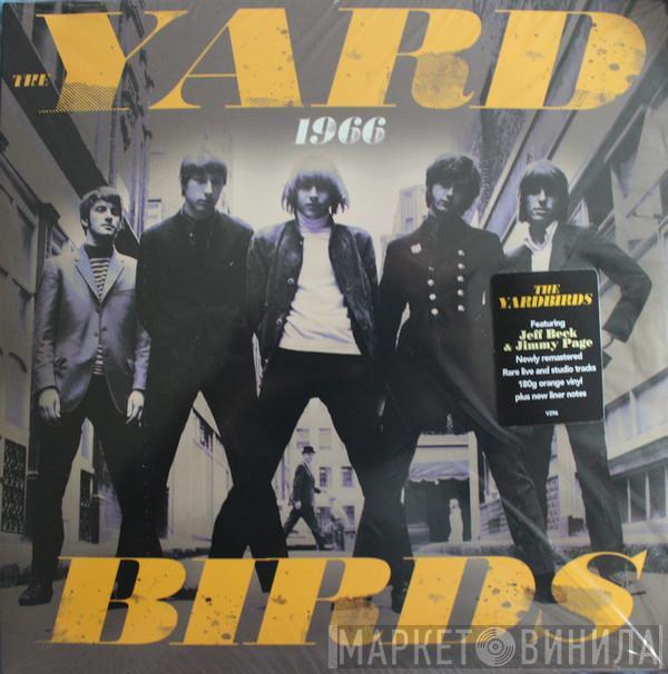 The Yardbirds - 1966: Live & Rare