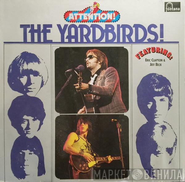 The Yardbirds - Attention! The Yardbirds!