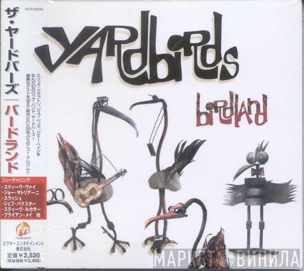  The Yardbirds  - Birdland