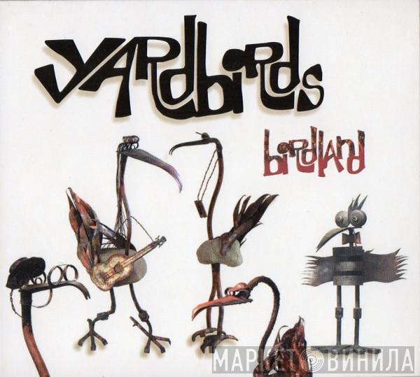  The Yardbirds  - Birdland