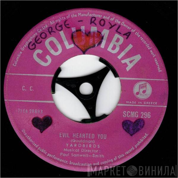  The Yardbirds  - Evil Hearted You