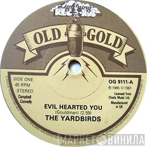 The Yardbirds - Evil Hearted You