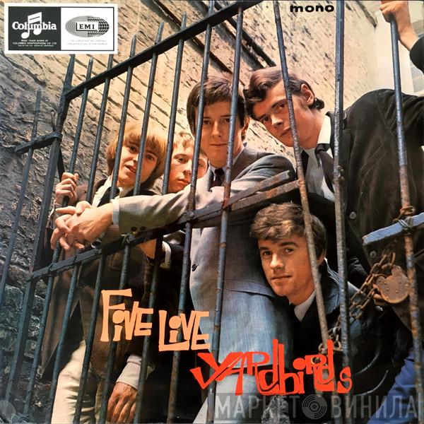  The Yardbirds  - Five Live Yardbirds