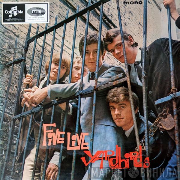  The Yardbirds  - Five Live Yardbirds