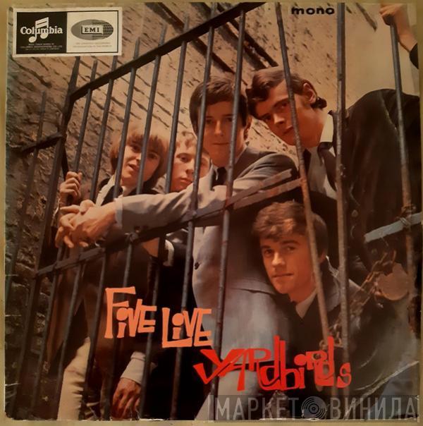  The Yardbirds  - Five Live Yardbirds