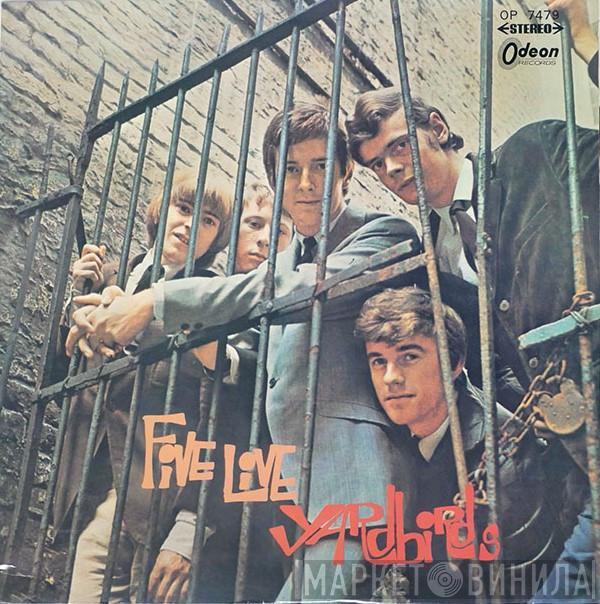  The Yardbirds  - Five Live Yardbirds