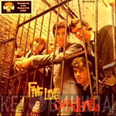  The Yardbirds  - Five Live Yardbirds