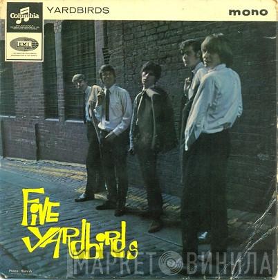 The Yardbirds - Five Yardbirds