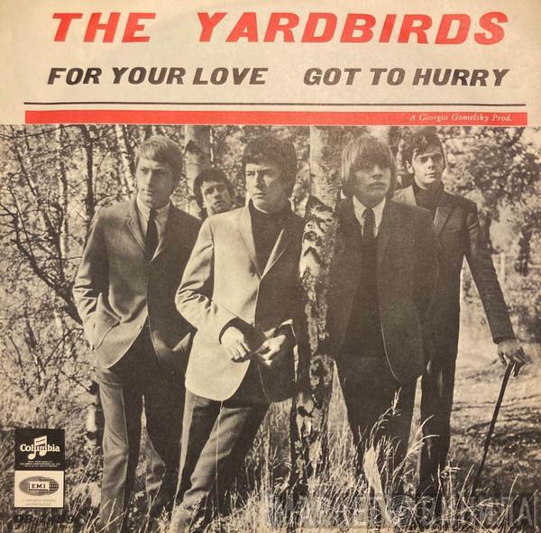  The Yardbirds  - For Your Love
