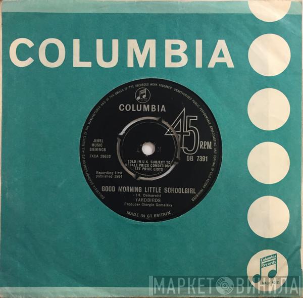 The Yardbirds - Good Morning Little Schoolgirl