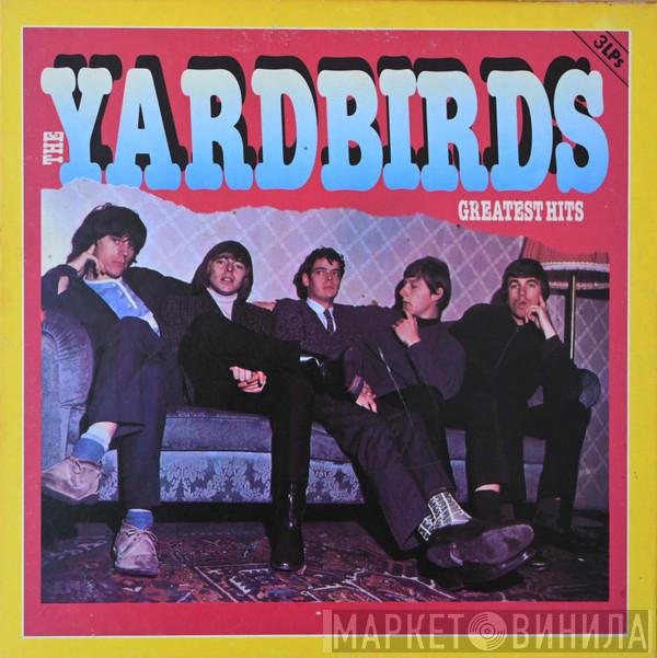  The Yardbirds  - Greatest Hits