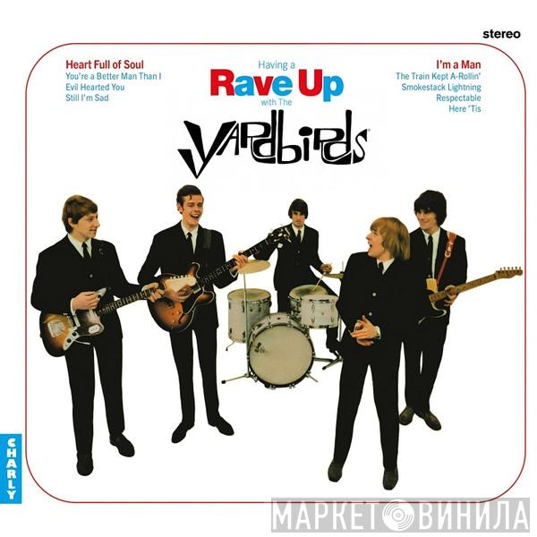 The Yardbirds - Having A Rave Up With The Yardbirds