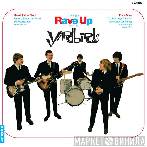 The Yardbirds - Having A Rave Up With The Yardbirds
