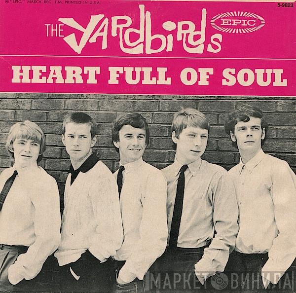  The Yardbirds  - Heart Full Of Soul