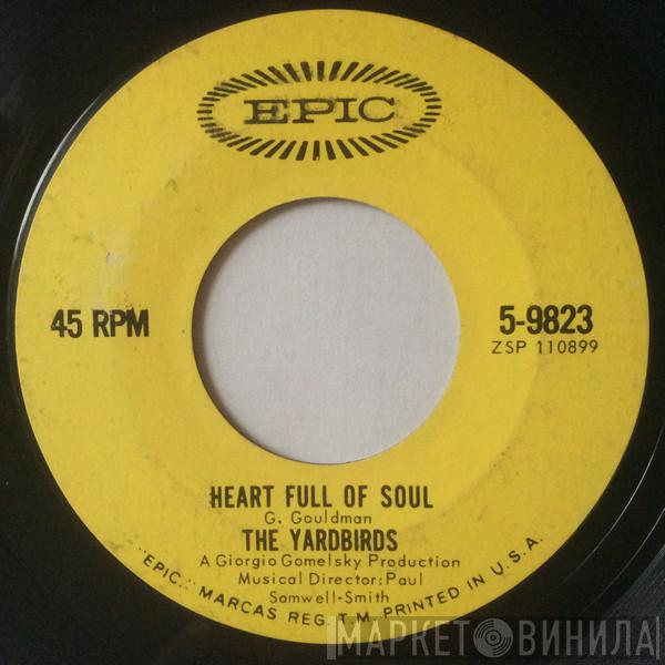  The Yardbirds  - Heart Full Of Soul