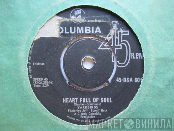  The Yardbirds  - Heart Full Of Soul