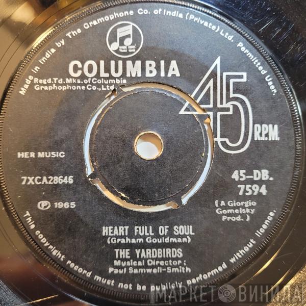  The Yardbirds  - Heart Full Of Soul