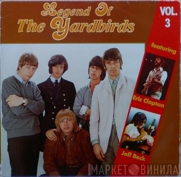 The Yardbirds - Legend Of The Yardbirds Vol. 3