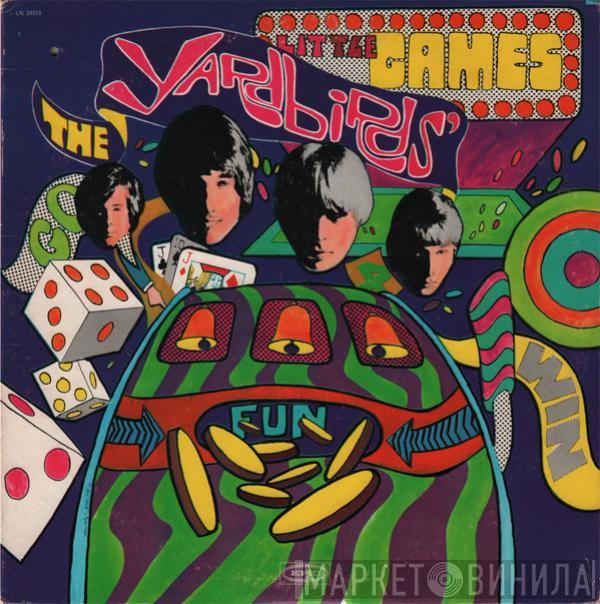 The Yardbirds - Little Games