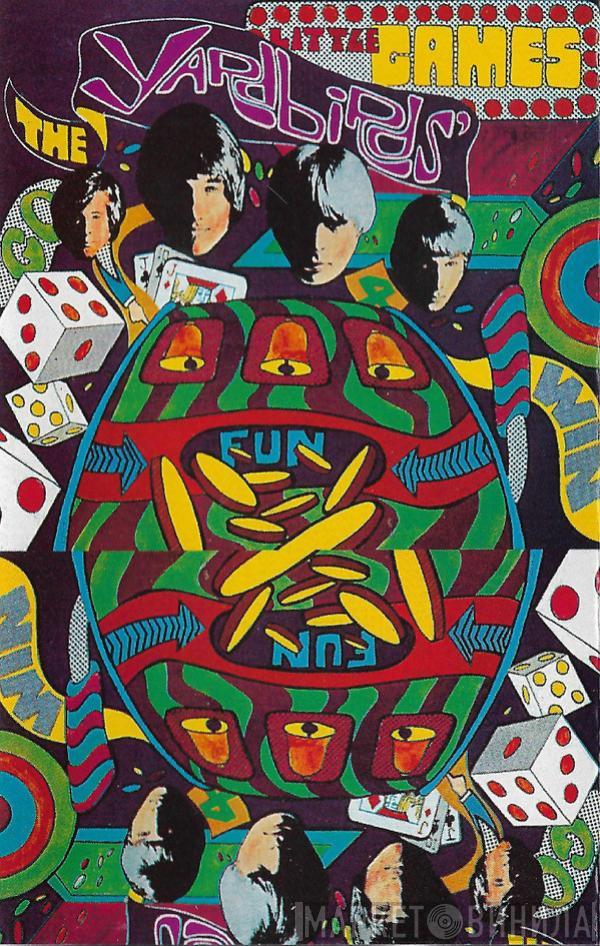 The Yardbirds - Little Games