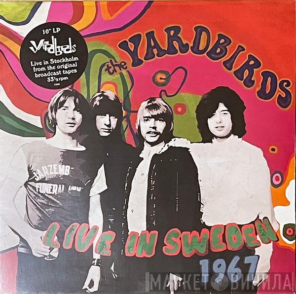 The Yardbirds - Live In Sweden 1967