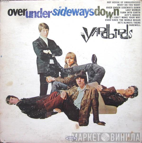  The Yardbirds  - Over Under Sideways Down