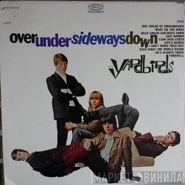  The Yardbirds  - Over Under Sideways Down