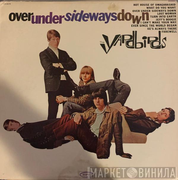  The Yardbirds  - Over Under Sideways Down