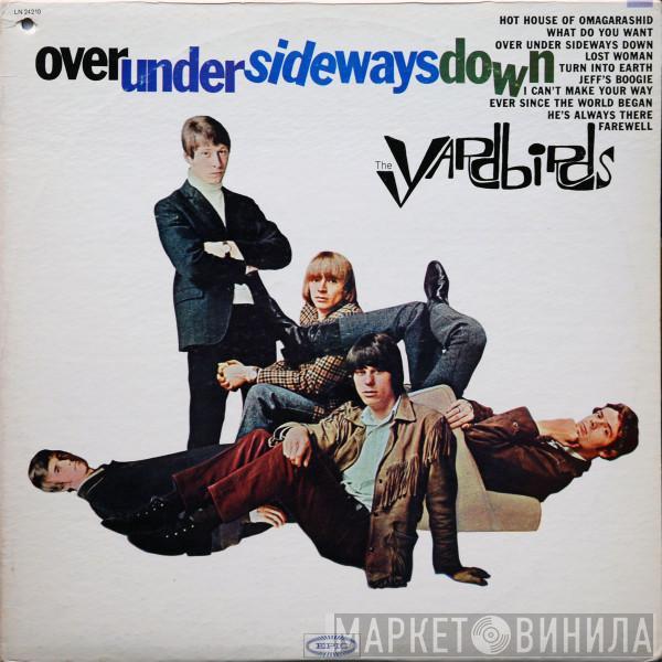  The Yardbirds  - Over Under Sideways Down