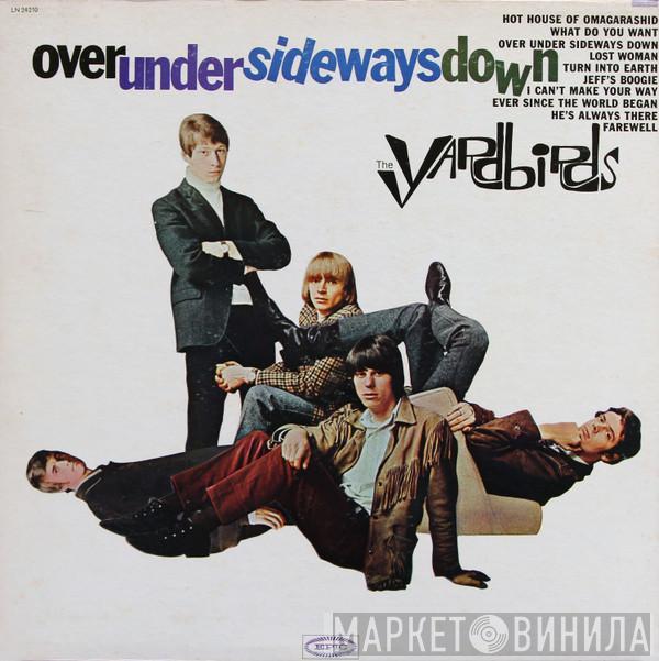  The Yardbirds  - Over Under Sideways Down