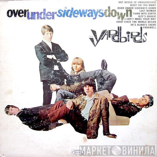  The Yardbirds  - Over Under Sideways Down