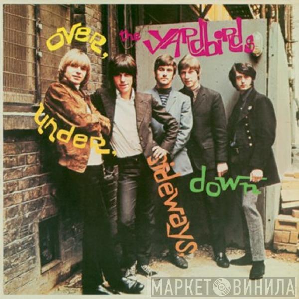 The Yardbirds  - Over, Under, Sideways, Down