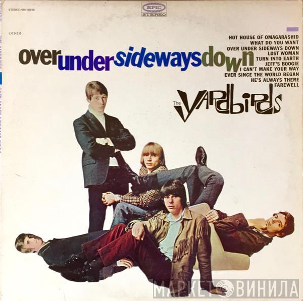  The Yardbirds  - Over Under Sideways Down