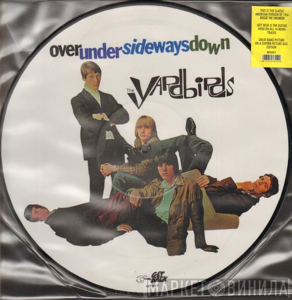  The Yardbirds  - Over Under Sideways Down