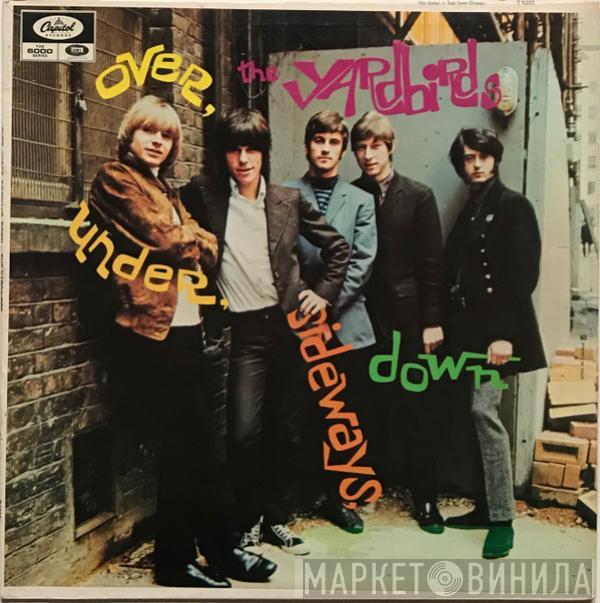  The Yardbirds  - Over, Under, Sideways, Down