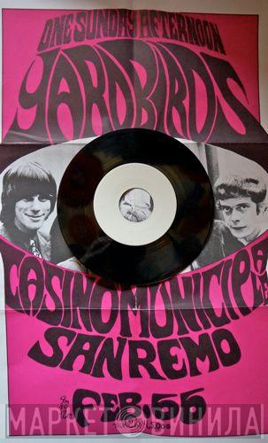 The Yardbirds - Paff...... Bum / Questa Volta